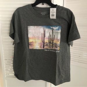Mighty Fine Top 2X NWT
